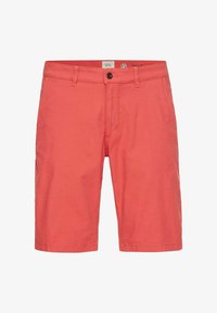 Niet geselecteerd, sunfaded red