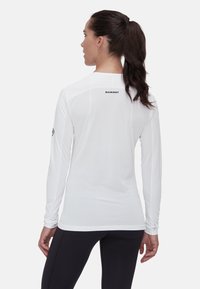 Mammut AENERGY - Longsleeve - white