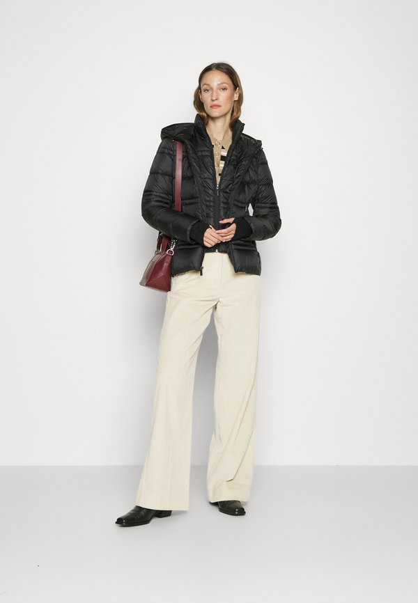 PACKABLE WITH BIB - Winter jacket3