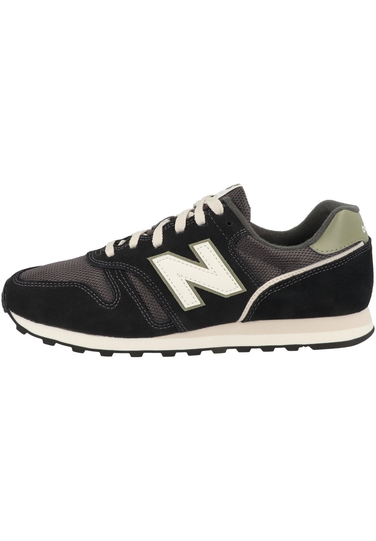 balance trainers all black new balance 373