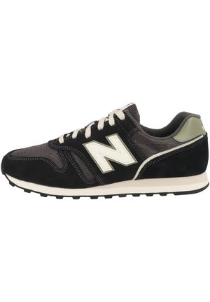 New Balance 373 SNEAKER - Baskets basses - black (ml373om2)