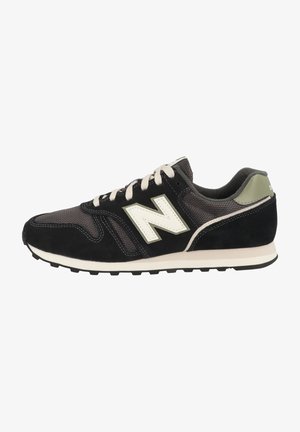 New Balance 373 SNEAKER - Baskets basses - black (ml373om2)