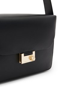 AllSaints ETIENNE SHOULDER - Borsa a mano - BLACK