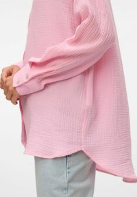 Vero Moda Button-down blouse - roseate spoonbill