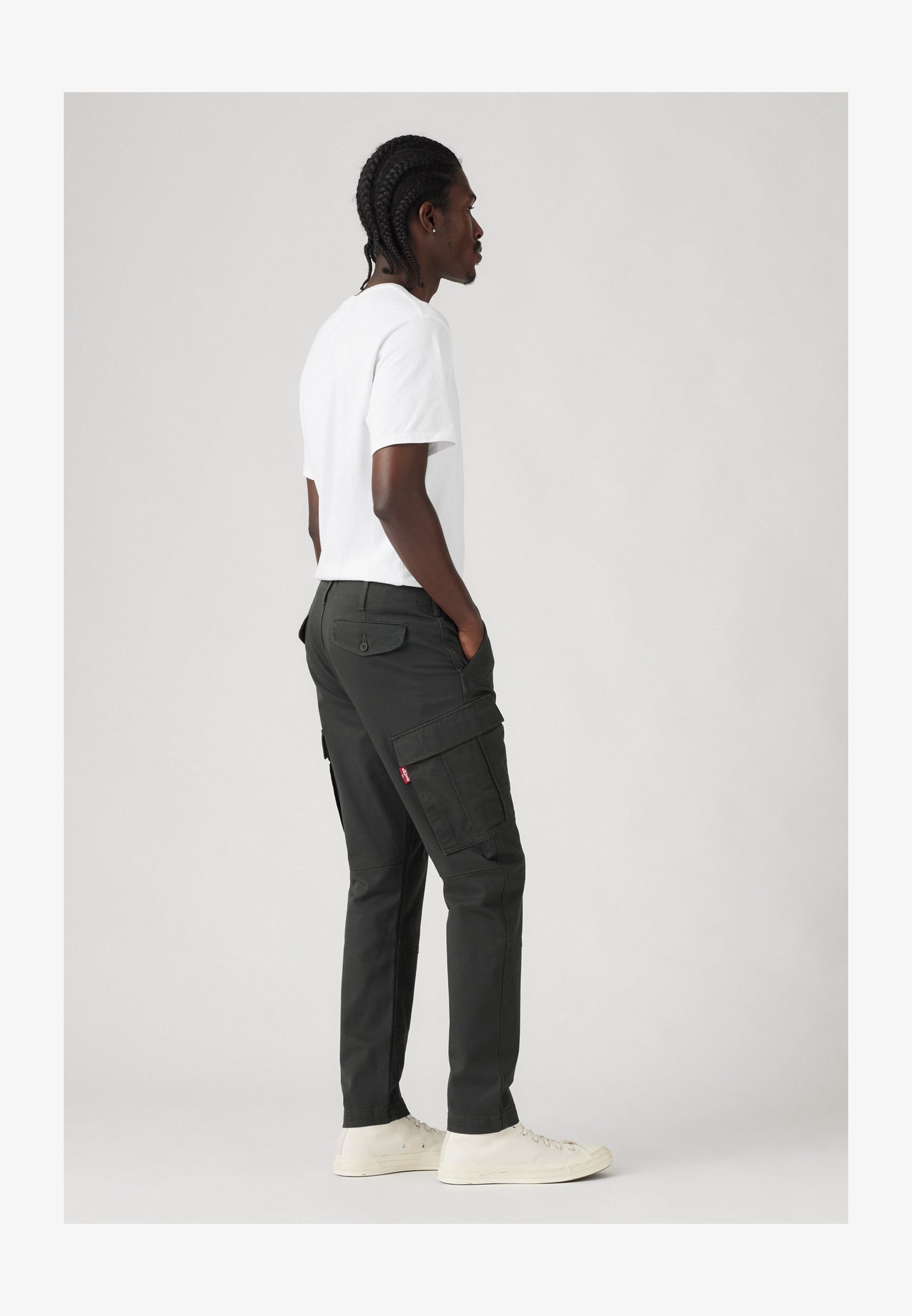 Levi's Knit Jogger Short C811 – Pantaloncini Cargo Uomo E Bambino