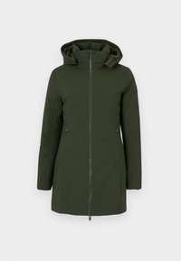 RACHEL - Vinterkappa /-rock - land green