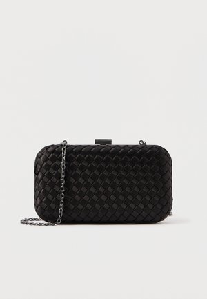 Mascara, Pochette - black