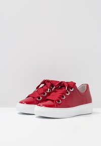 Gabor Sneakers basse - red