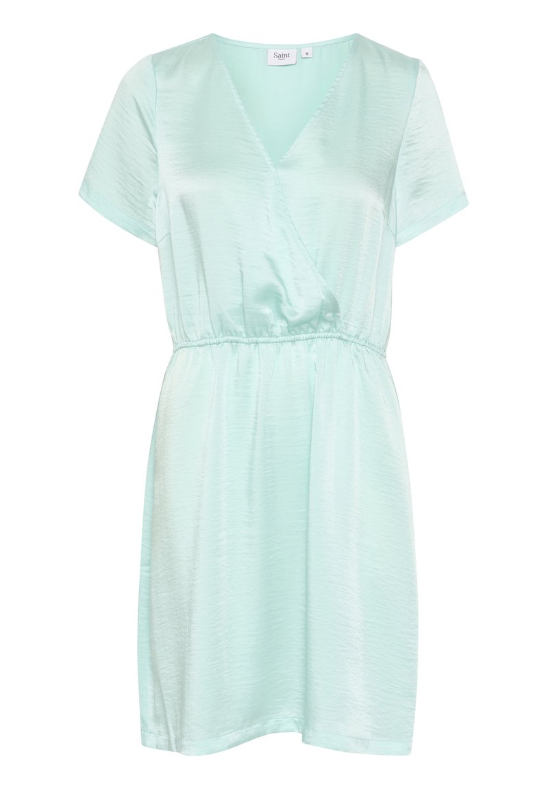 Saint Tropez Jurk turquoise