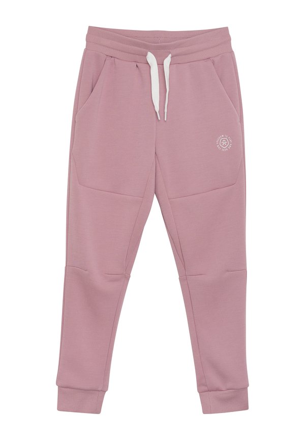 COSweat - Tracksuit bottoms - foxglove