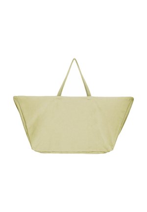 Shopper - pale honey