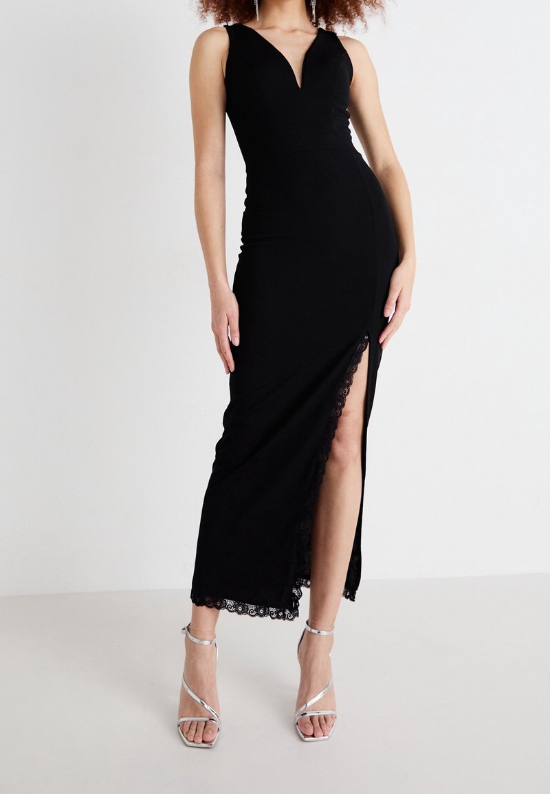WAL G. Společenské šaty - black