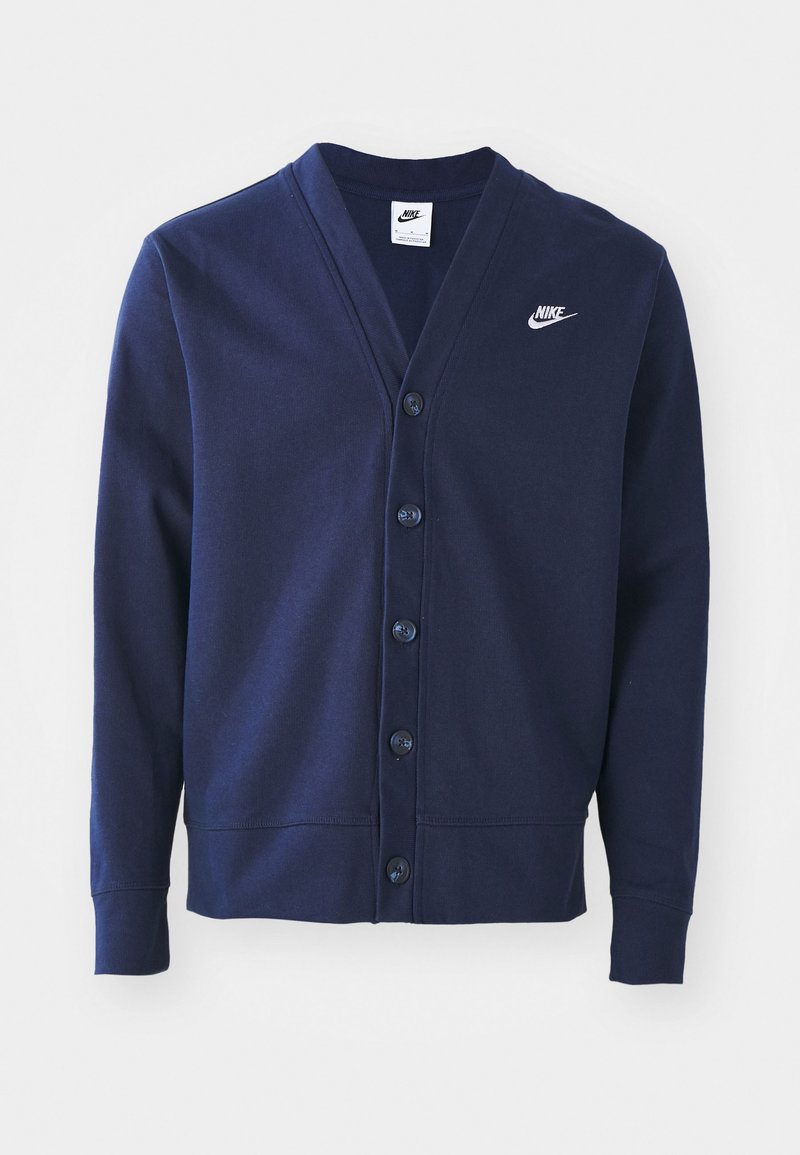Nike Sportswear Sweater met rits donkerblauw