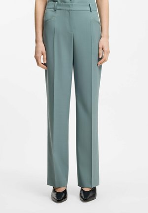 TILDA - Stoffhose - blue fourteen