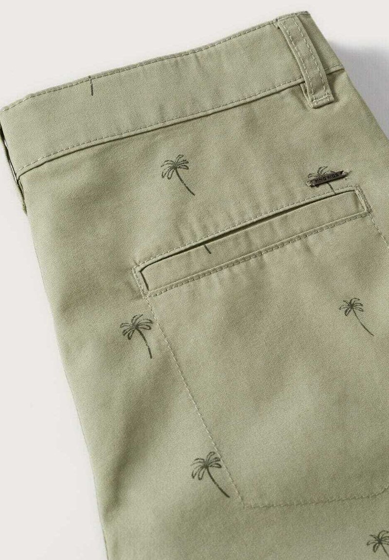 Kinder Shirts & Tops | Mango Kids CARIBE Shorts kaki/khaki - IY21398 Kinder Shirts & Tops | Mango Kids CARIBE Shorts kaki/khaki - IY21398
