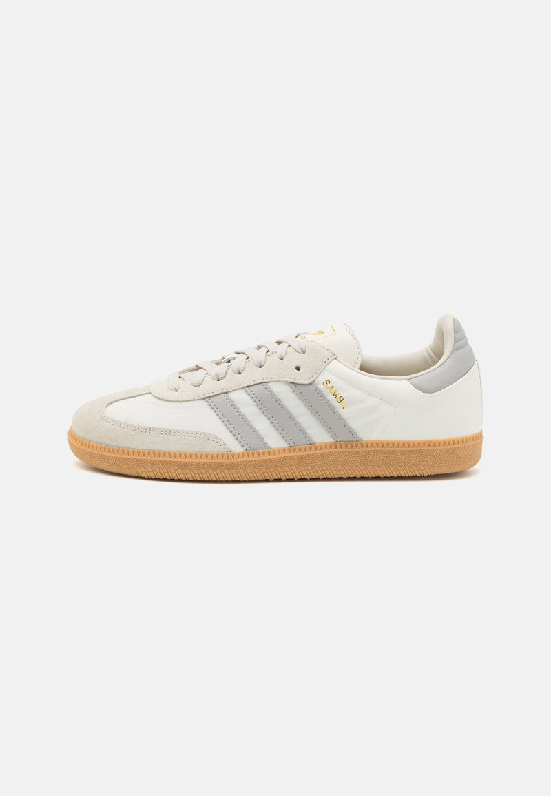 adidas Originals - SAMBA OG UNISEX - Sneakers - off white/grey two/alumina, Förstora