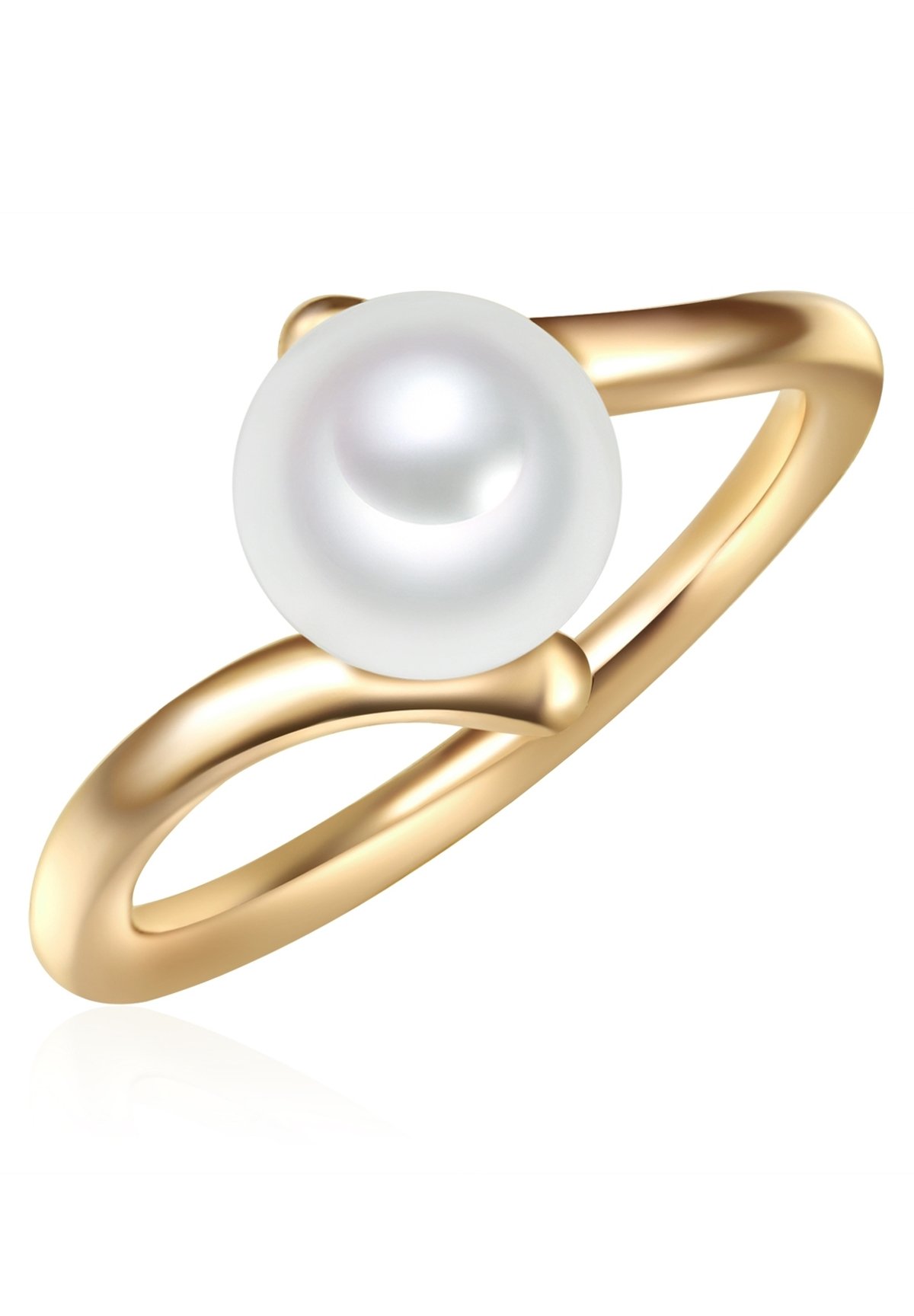 Valero Pearls SÜSSWASSER ZUCHT - Anillo - Zalando.es