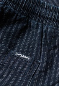 Superdry & Co BERMUDA - Shorts - twin ticking navy