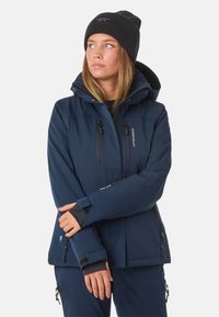 CERVINIA - Giacca da sci - dk navy/black