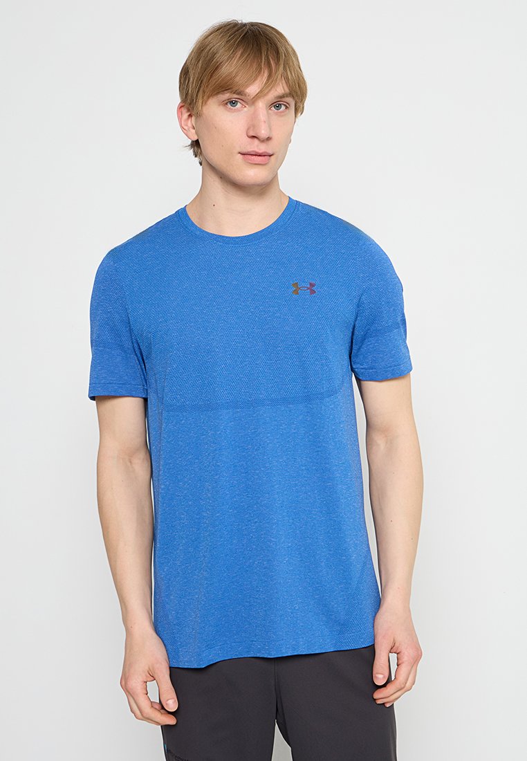 Under Armour Sport T-shirt blauw Under Armour Sport T-shirt blauw