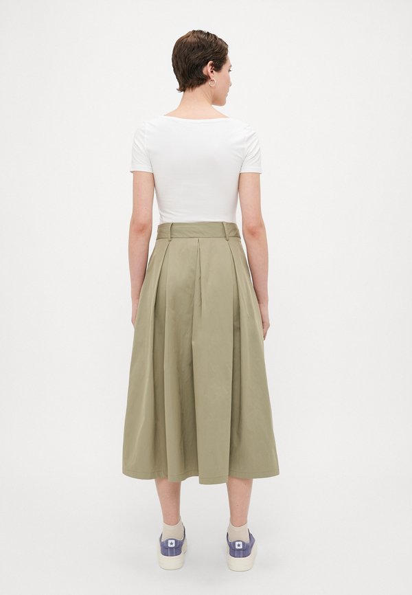 ONLLUCINDA LIFE WIDE SKIRT  - A-line skirt - overland trek4