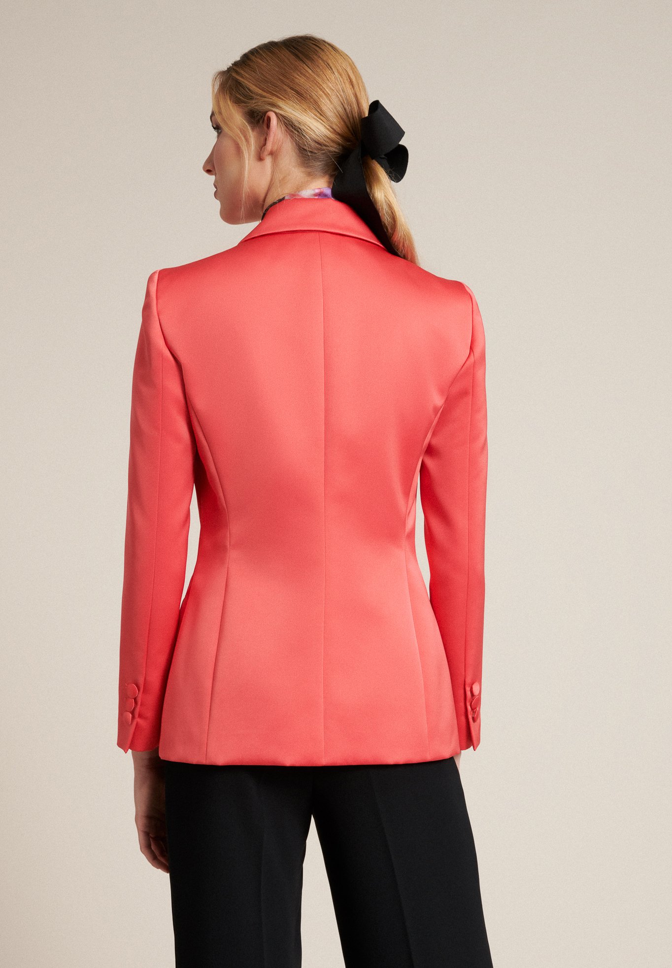 Luisa Spagnoli Blazer - corallo - Zalando.it