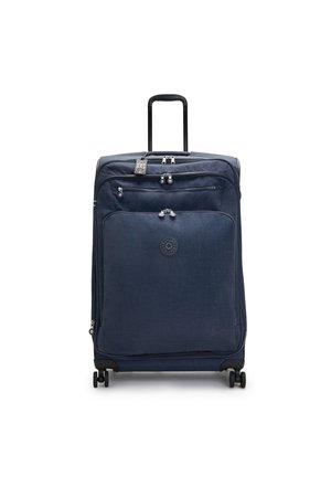 Kipling NEW YOURI SPIN L - Trolley - blue bleu