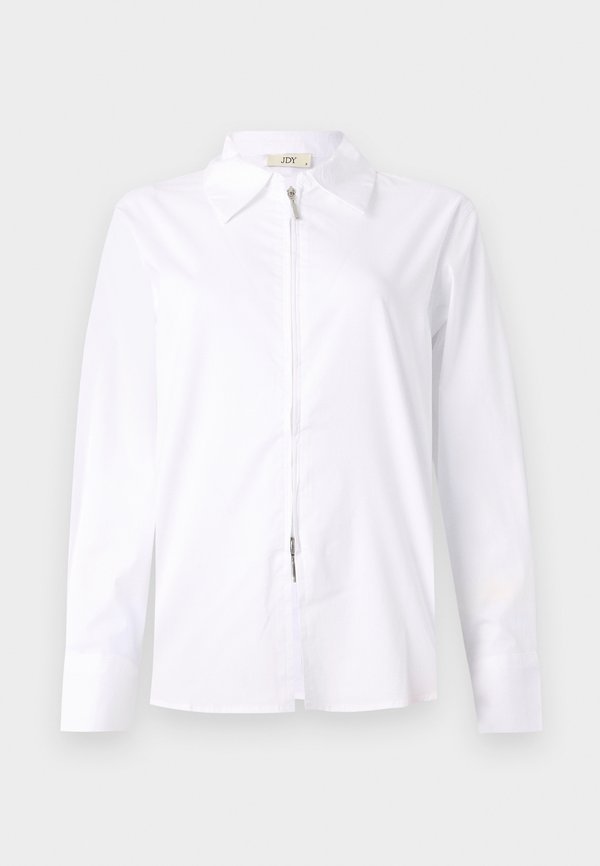 JDYMIO ZIP SHIRT - Blouse4