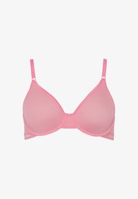 Unausgewählt, flamingo