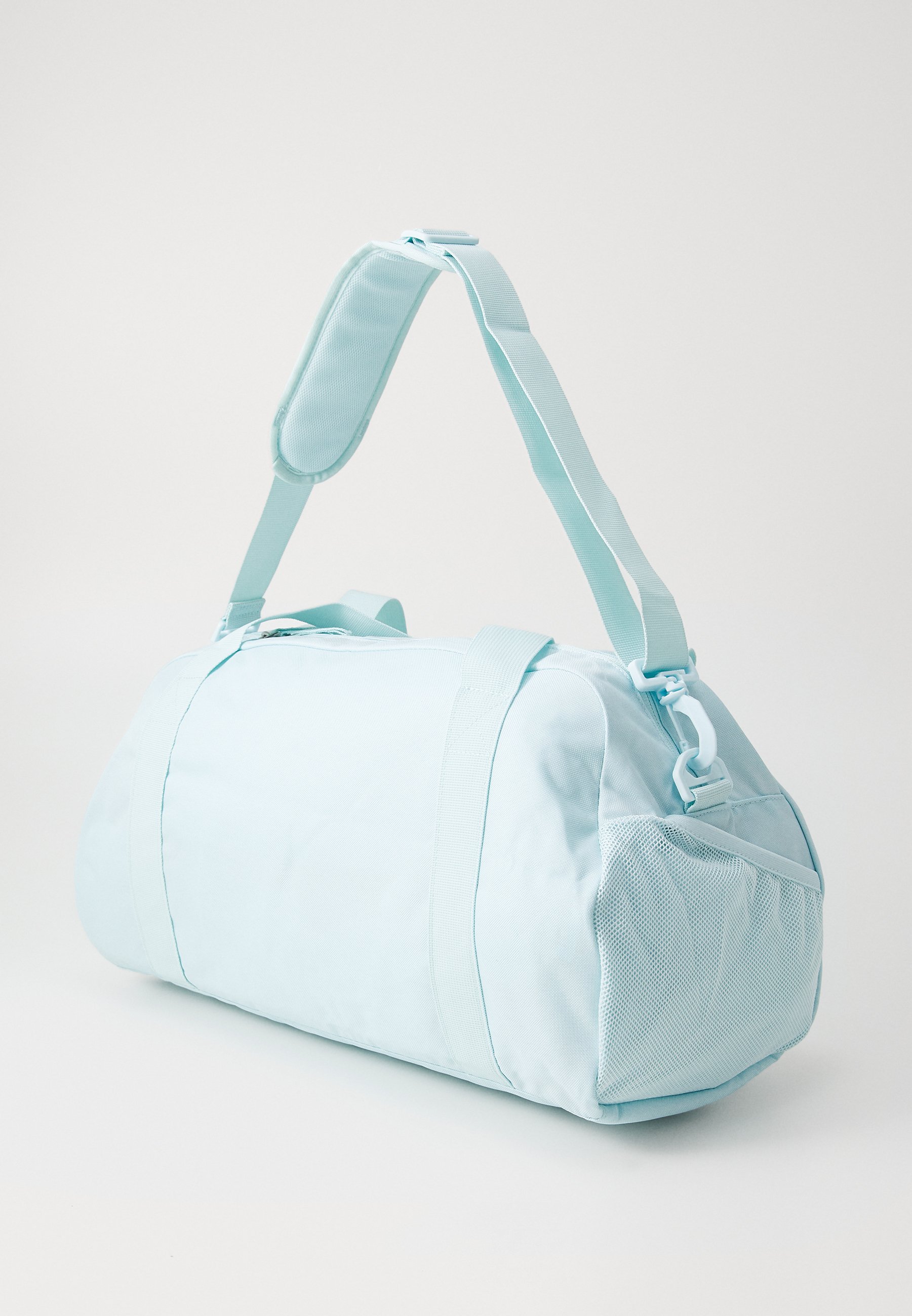 light blue nike gym bag