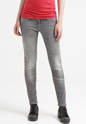 Jeans Slim Fit - grey denim