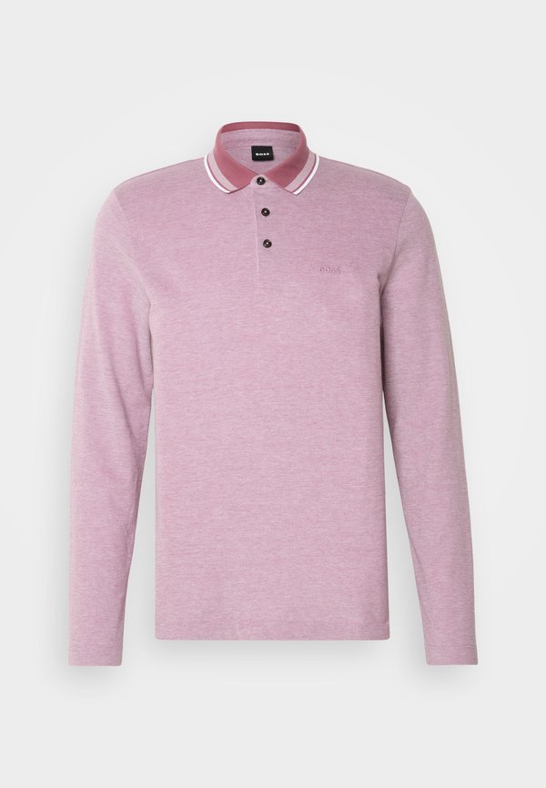 PITTMAN - Long sleeved top - bright purple3