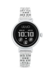 LIU JO Smartwatch - silver coloured