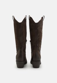 Tamaris Bottes de cowboy / motard - brown