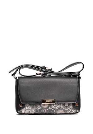 Taška s příčným popruhem - black