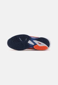 ASICS SOLUTION SPEED 3 - Chaussures de tennis toutes surfaces - koi/blue expanse