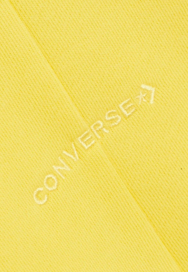 Converse HARING SHAPES CREW - Mikina - yellow