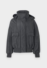 LAMACA - Veste d'hiver - grigio scuro