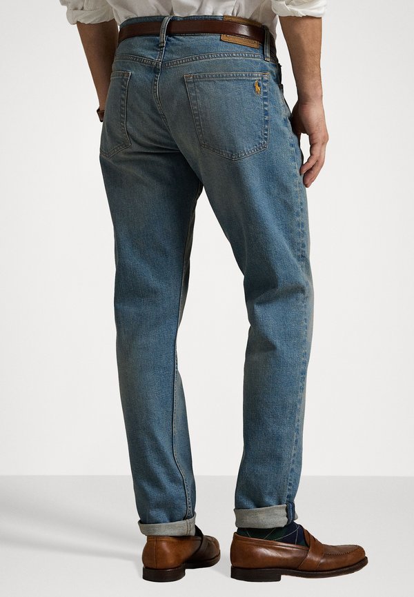 PARKSIDE FULL LENGHT - Straight leg jeans - dixon3
