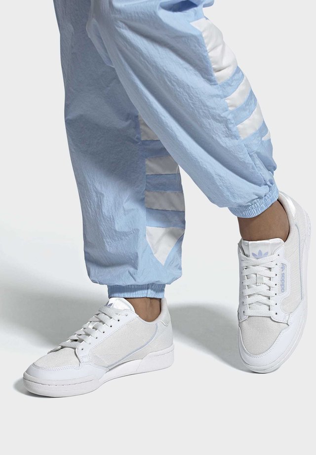 CONTINENTAL 80 SHOES - Sneaker low - white