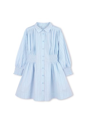 SHIRT DRESS - Robe chemise - fjord