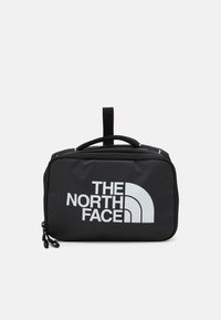 The North Face - BASE CAMP VOYAGER DOPP KIT UNISEX - Toilettas - black/white Miniatuurafbeelding 1