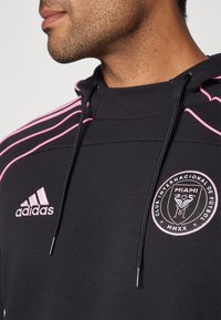 adidas Performance INTER MIAMI CF URBAN PURIST TRAVEL - Squadra - black