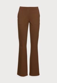 Modström Pantalon classique - dark brown