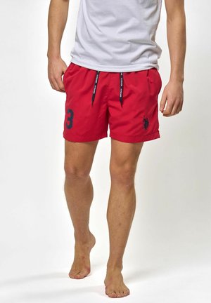 ALEXANDER - Surfshorts - jester red