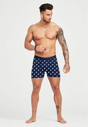5-PACK GIVE ME SPACE - Boxerkalsong - navy