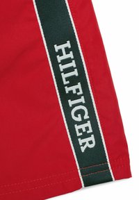Tommy Hilfiger MEDIUM DRAWSTRING - Zwemshorts - primary red