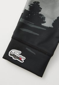 Lacoste Sport GLOVE UNISEX - Hansker - black