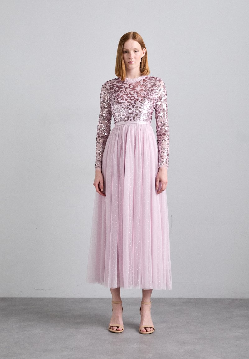 Needle & Thread TEMPEST BODICE ANKLE GOWN - Robe de cocktail - mauve