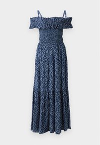 POLLY DRESS - Jurk - navy